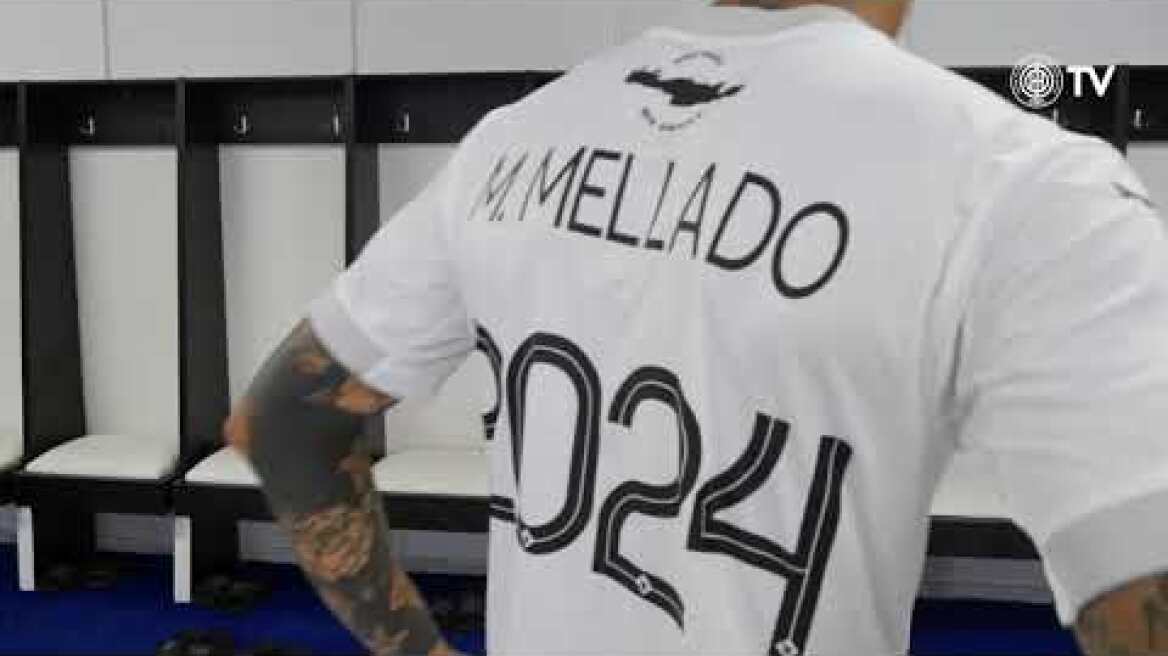 Miguel you are our eye of the tiger (10/9/20)