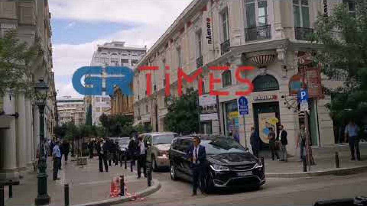 Πομπεο στη Θεσσαλονίκη - GRTimes.gr