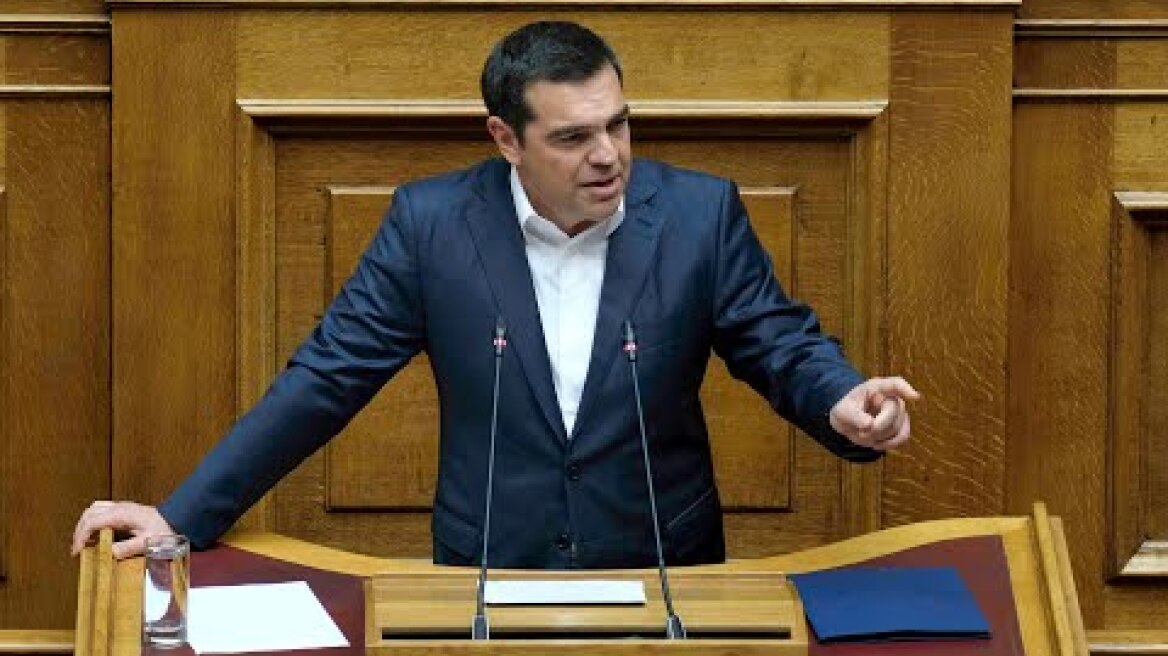 Ομιλία για τη διαχείριση των καταστροφικών πυρκαγιών και τα μέτρα αποκατάστασης