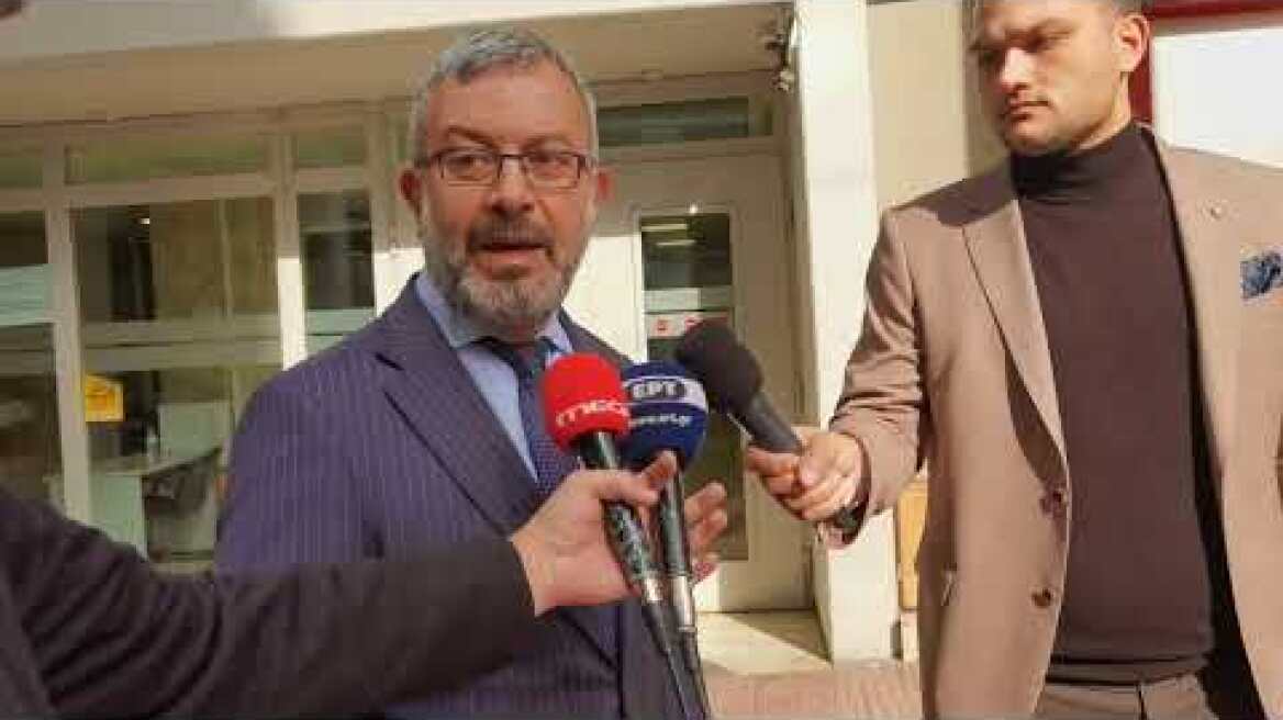 Μετανιωμένος και συντετριμμένος δηλώνει ο γυναικοκτόνος του Πειραιά