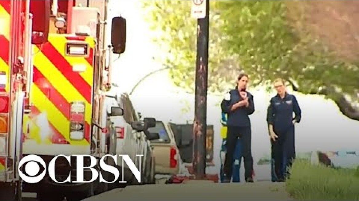 Colorado school shooting turns deadly