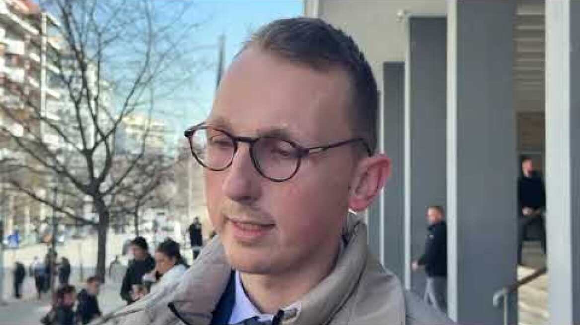 Οι δηλώσεις του δικηγόρου του 27χρονου οδηγού που παρέσυρε και σκότωσε 25χρονο στη Θεσσαλονίκη