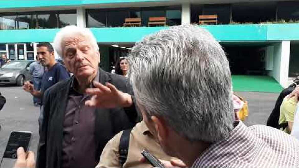 Thestival.gr  Μηταφίδης Εκδήλωση Πολίτης