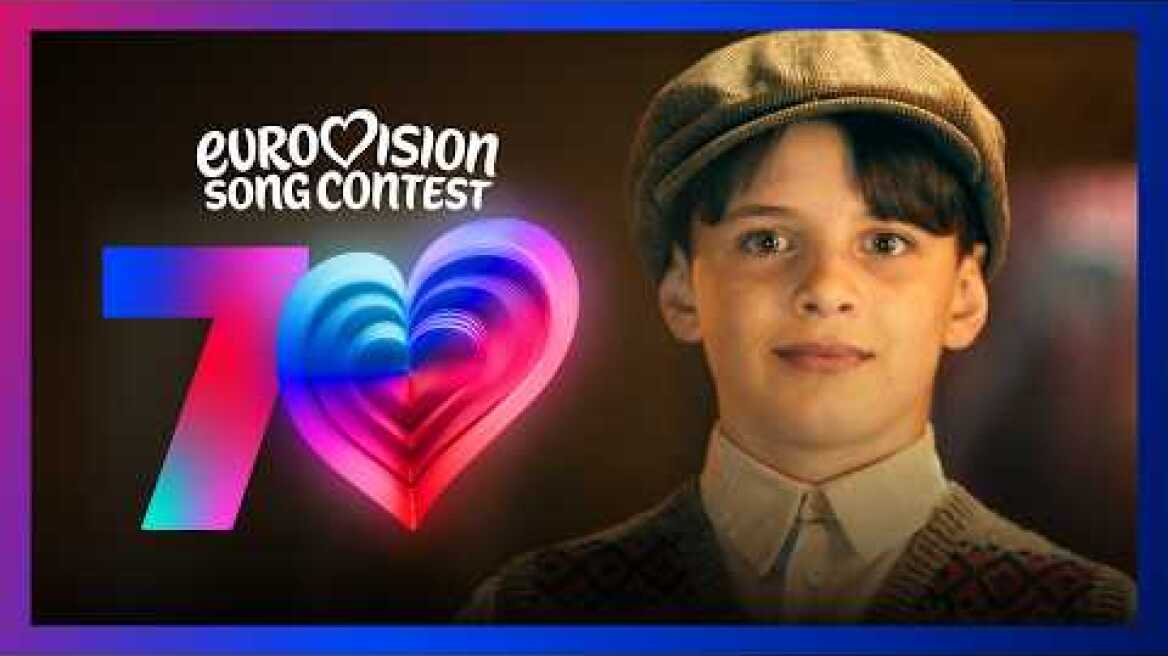 By Your Side for 70 Years - Eurovision Song Contest | #Eurovision2026