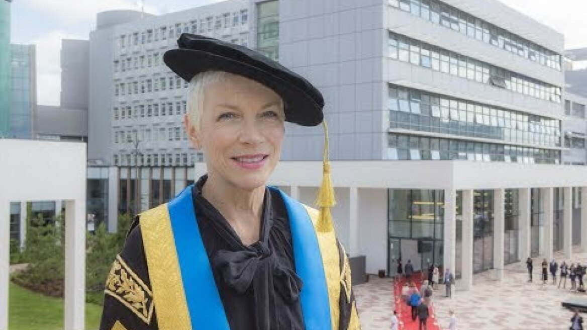 Meet Glasgow Caledonian University's new Chancellor