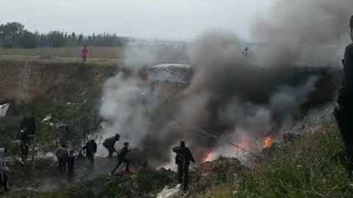 Φωτια στα Διαβατά