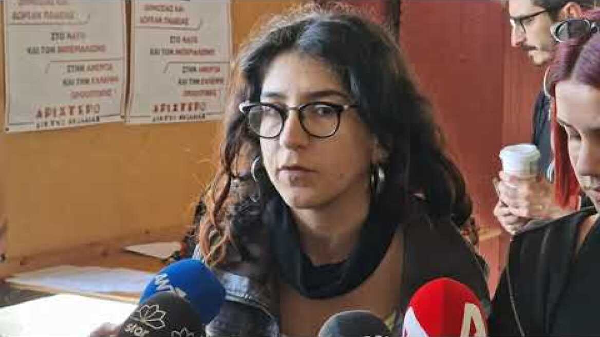 Δηλώσεις συμφοιτητών του 19χρονου που έπεσε από παράθυρο του ΑΠΘ