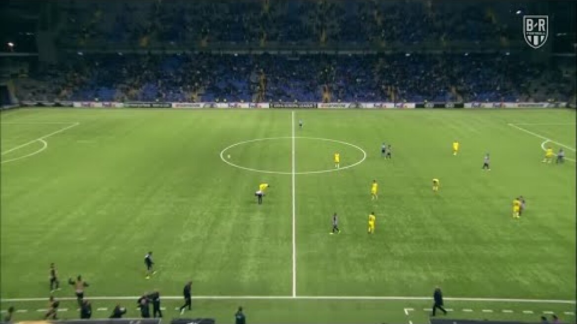FC Astana vs. Partizan Belgrade - Game Highlights