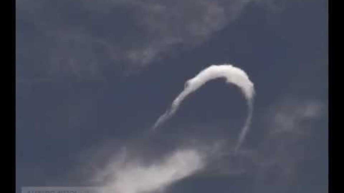 Horseshoe/Vortex cloud time lapse - Dec 3, 2011