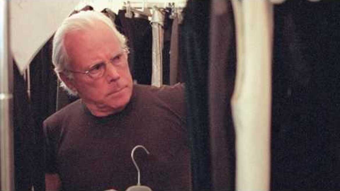 Giorgio Armani, the Designer at the Head of an Empire