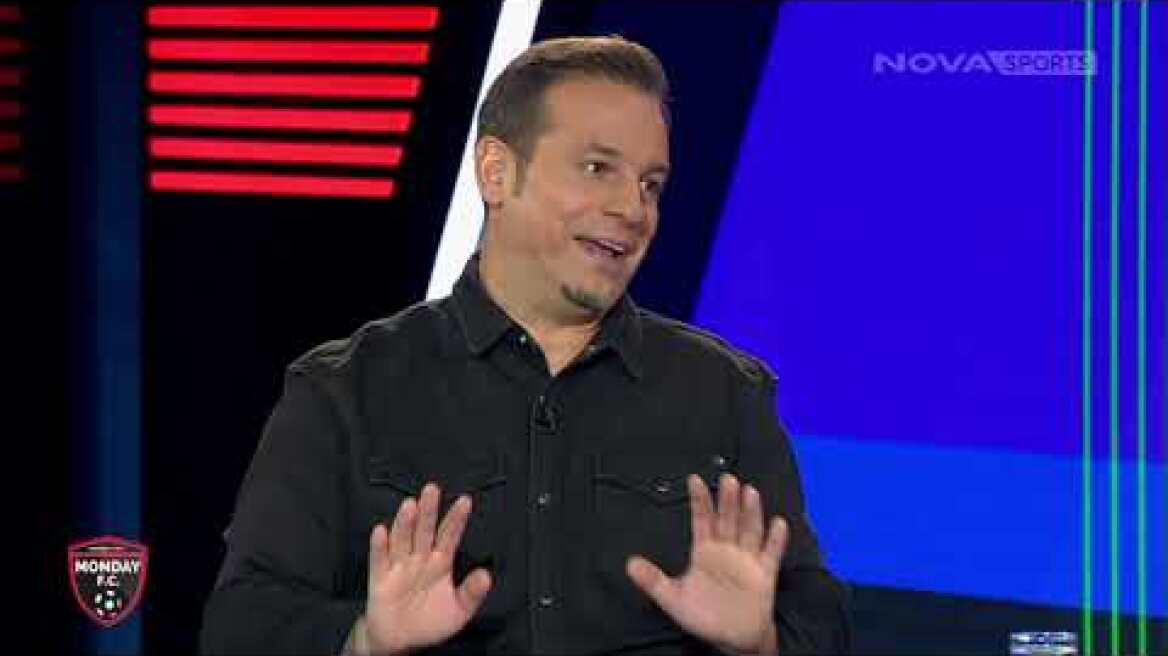 Ντέμης για Φερέρ - Σάντος