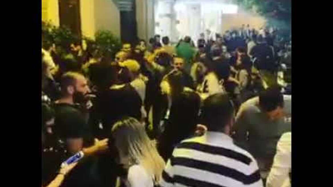 Ψυρρή κόσμος