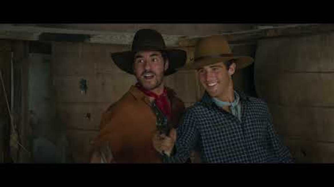 ΟΙ ΠΑΡΑΞΕΝΟΙ ΔΡΟΜΟΙ ΤΗΣ ΖΩΗΣ (Strange Way of Life) – Official Trailer