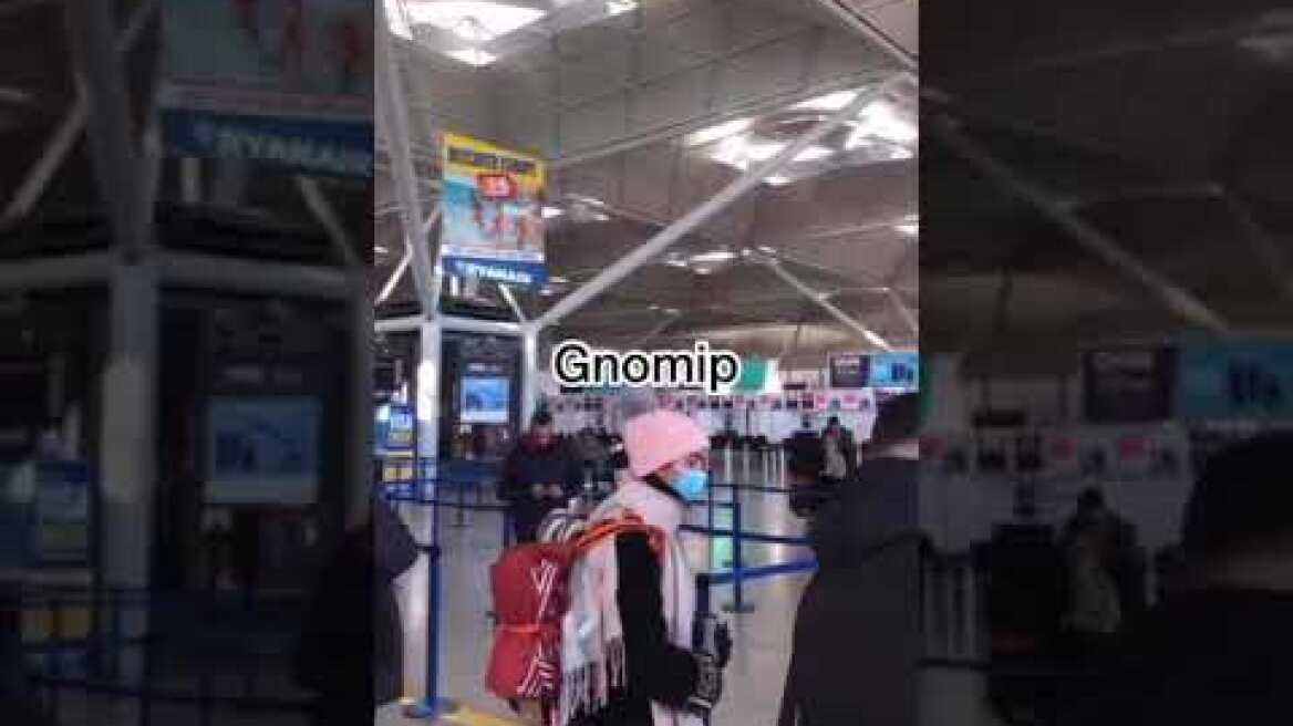 Gnomip Έλληνες εγκλωβισμένοι στην Αγγλία