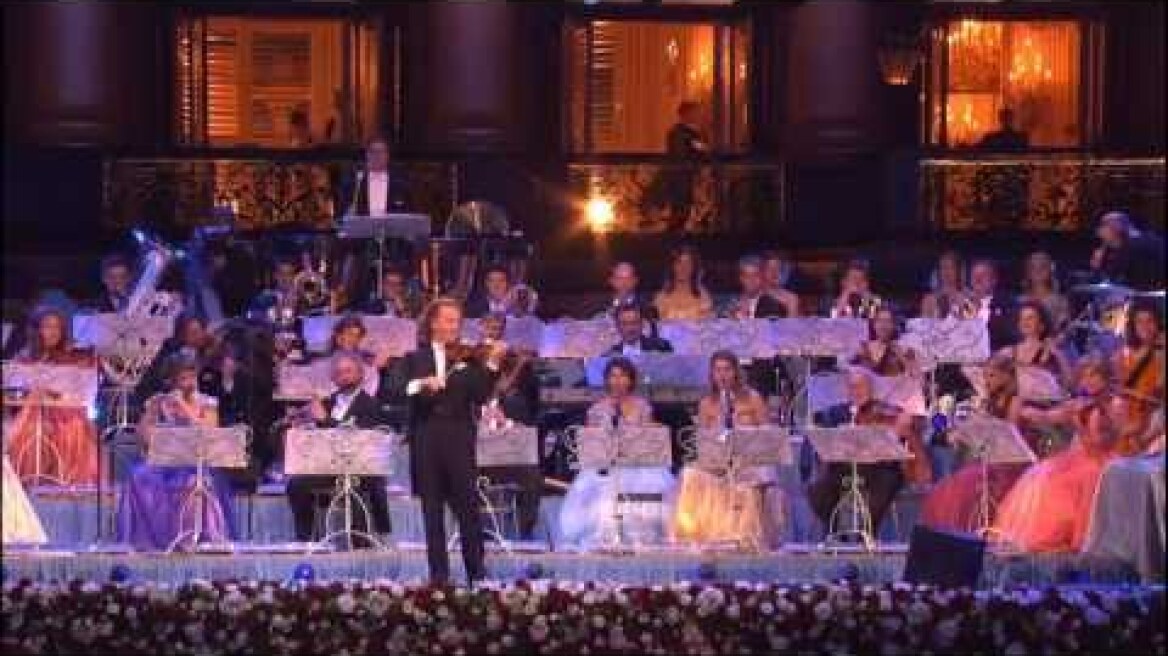 André Rieu - The Beautiful Blue Danube