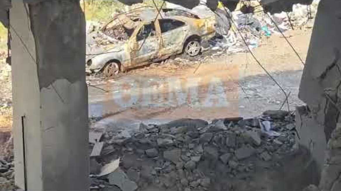 Χτύπημα σε νοσοκομειο με 12 νεκρούς στον Λίβανο