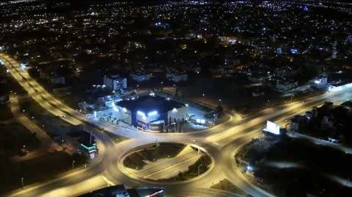 Τα drones της Αστυνομίας στη μάχη κατά του κορωνοϊού