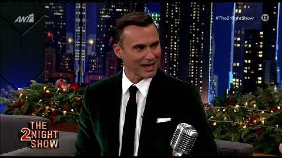 Γιώργος Καπουτζίδης: Η φιλοδοξία που είχα ήταν να είμαι ελεύθερος