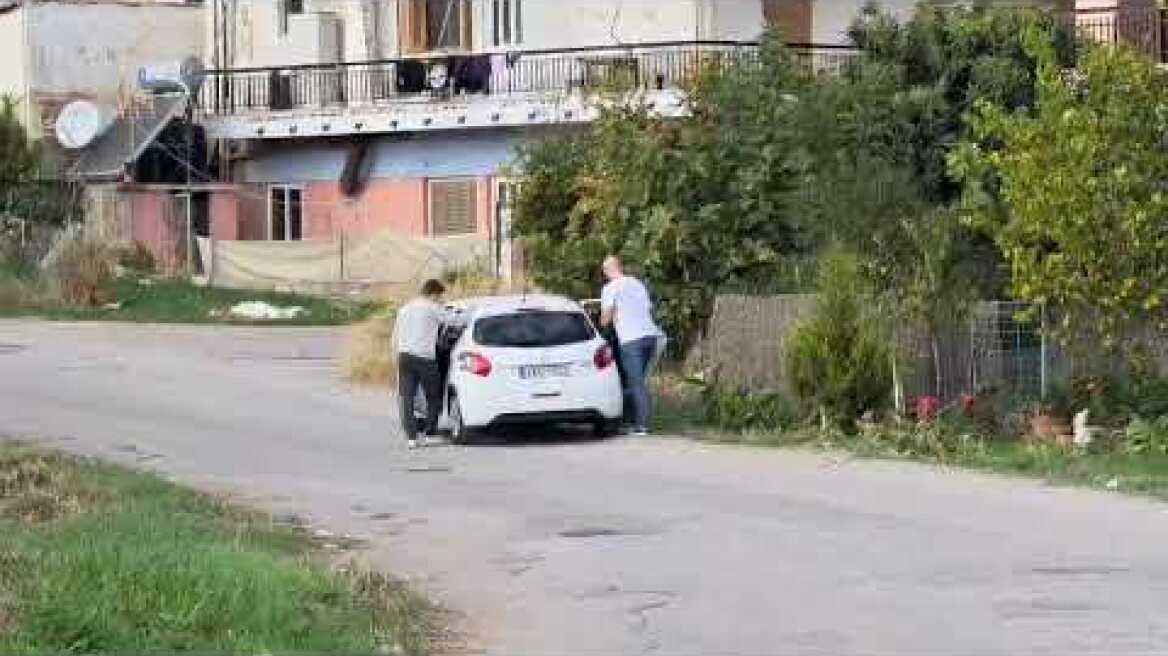 Κλιμάκιο της Αθλητικής Βίας κάνει έρευνα στο σημείο της δολοφονίας