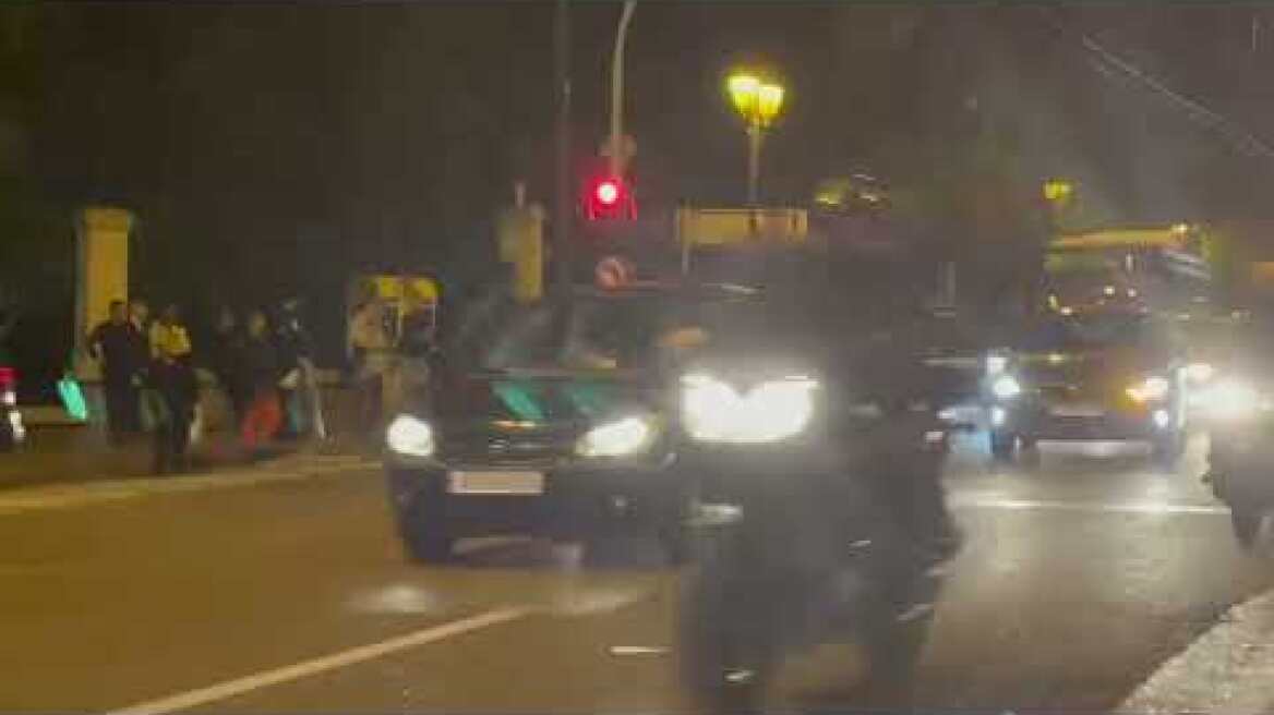 Τροχαίο στην Ηρώδου Αττικού