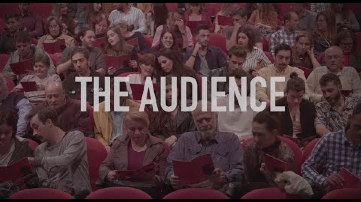The Audience by Mariano Pensotti | Trailer