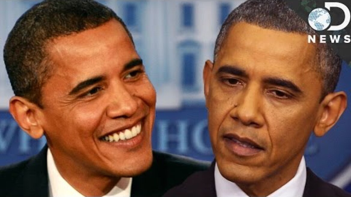 Do Presidents Age Faster Than The Rest Of Us?