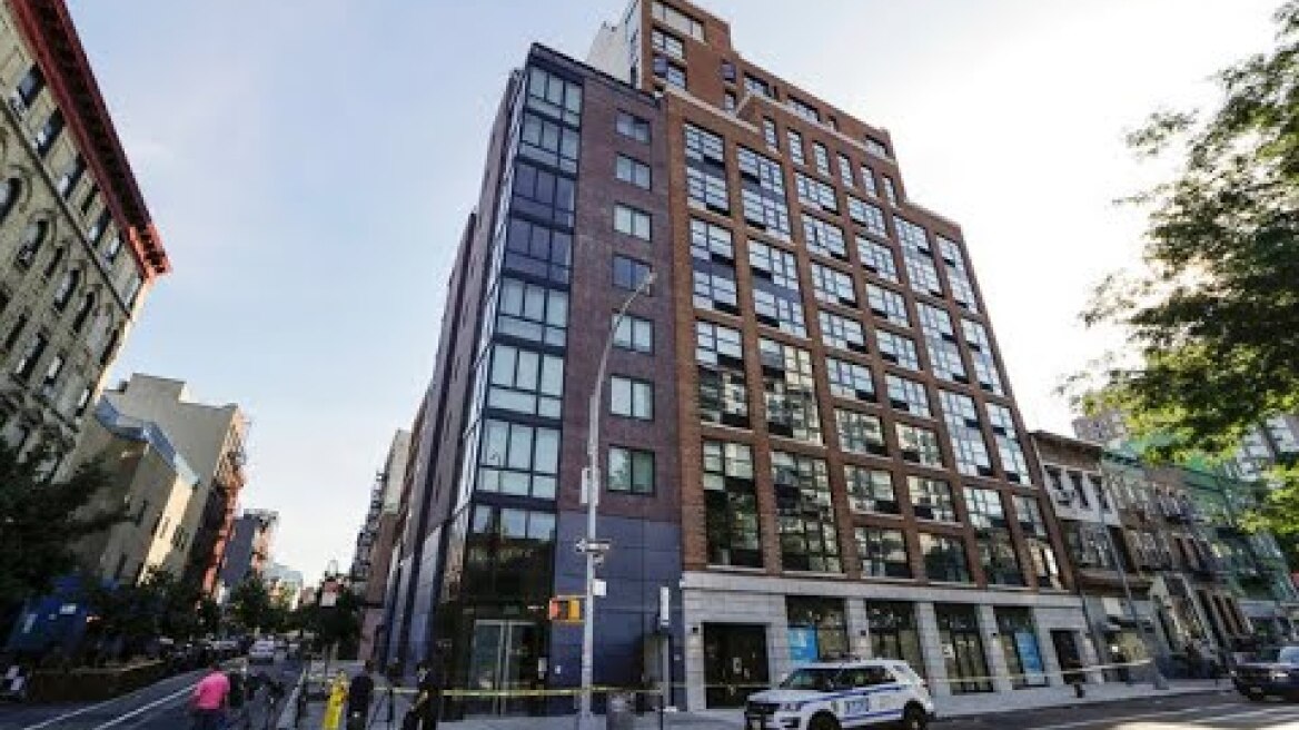 33-year-old tech CEO’s dismembered body found in luxury NYC condo