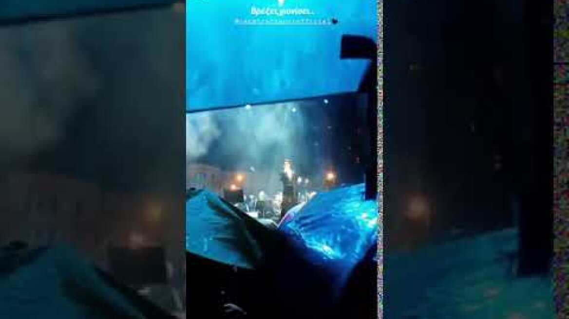 Τα Χριστούγεννα ήρθαν στην Αθήνα