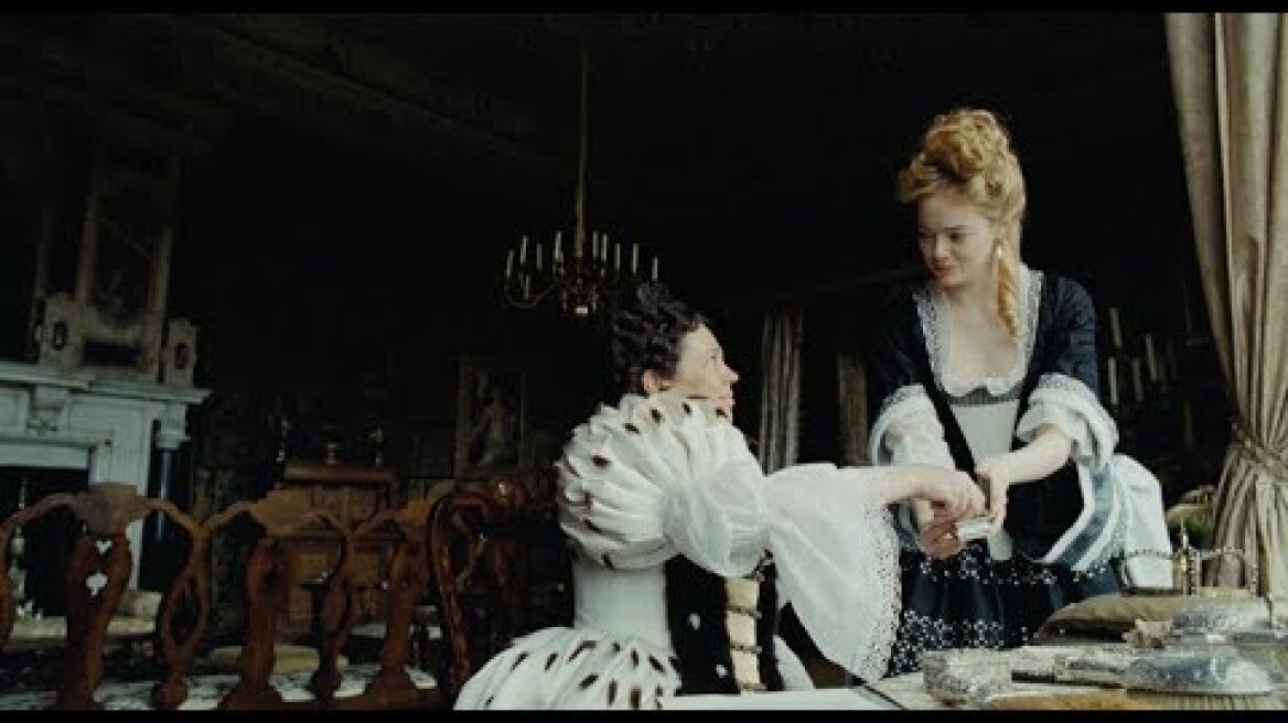 THE FAVOURITE | Trailer