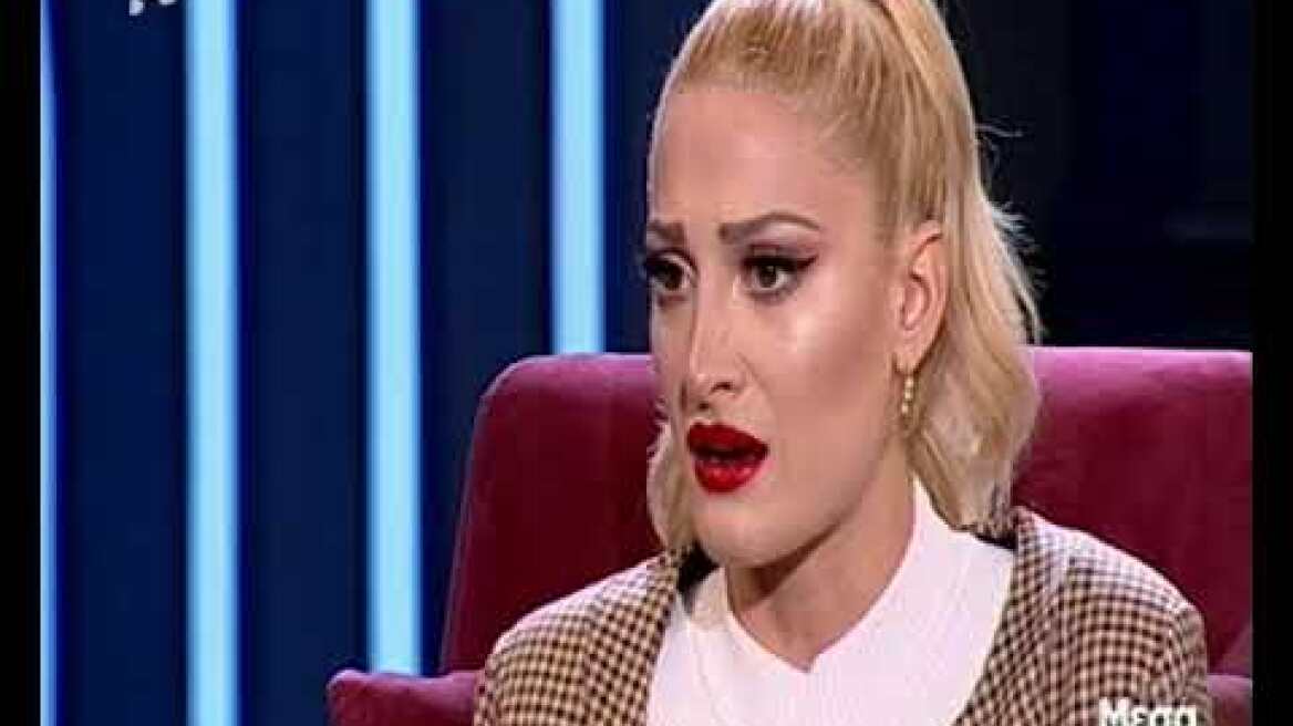 Ιωάννα Τούνη μετά τα μεσάνυχτα part1