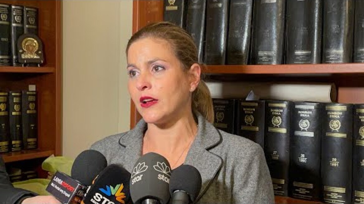 LamiaReport.gr: Η δικηγόρος της οικογένειας της άτυχης 14χρονης