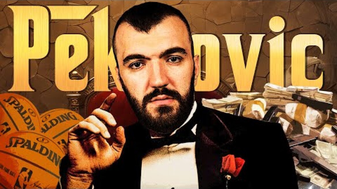 The Biggest Gangster In NBA History…