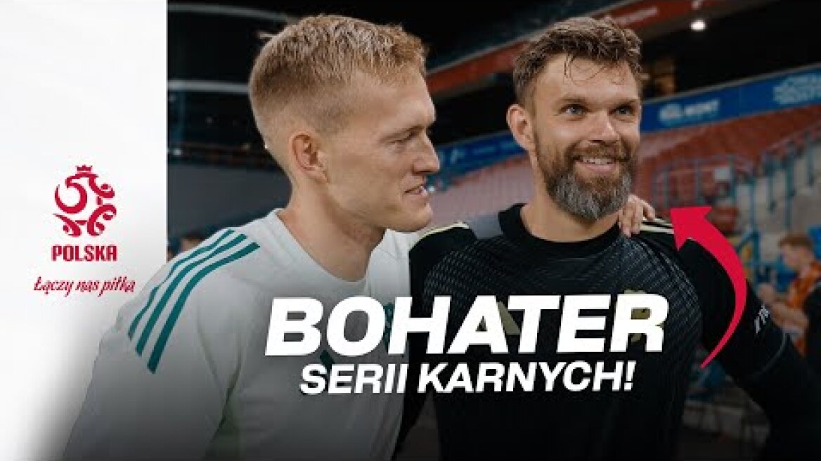 POLSKI BRAMKARZ BOHATEREM! Drągowski, Świderski i ich Panathinaikos wyszarpali awans w Europie