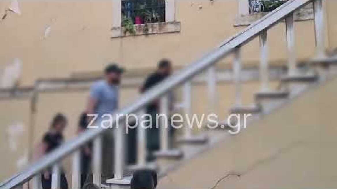 Στον εισαγγελέα ο κατηγορούμενος για εμπορία βρεφών στα Χανιά