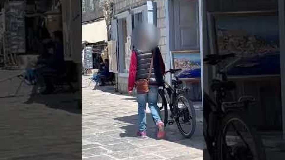 Τροχοφόρα στην Ύδρα (2)