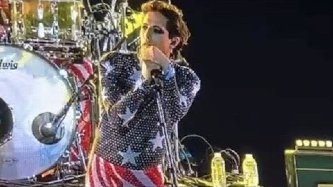 Måneskin - Mix Live Las Vegas (Rolling Stones Opening 06/11/21)