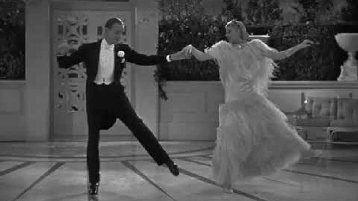 TOP HAT, Mark Sandrich, 1935 - Heaven