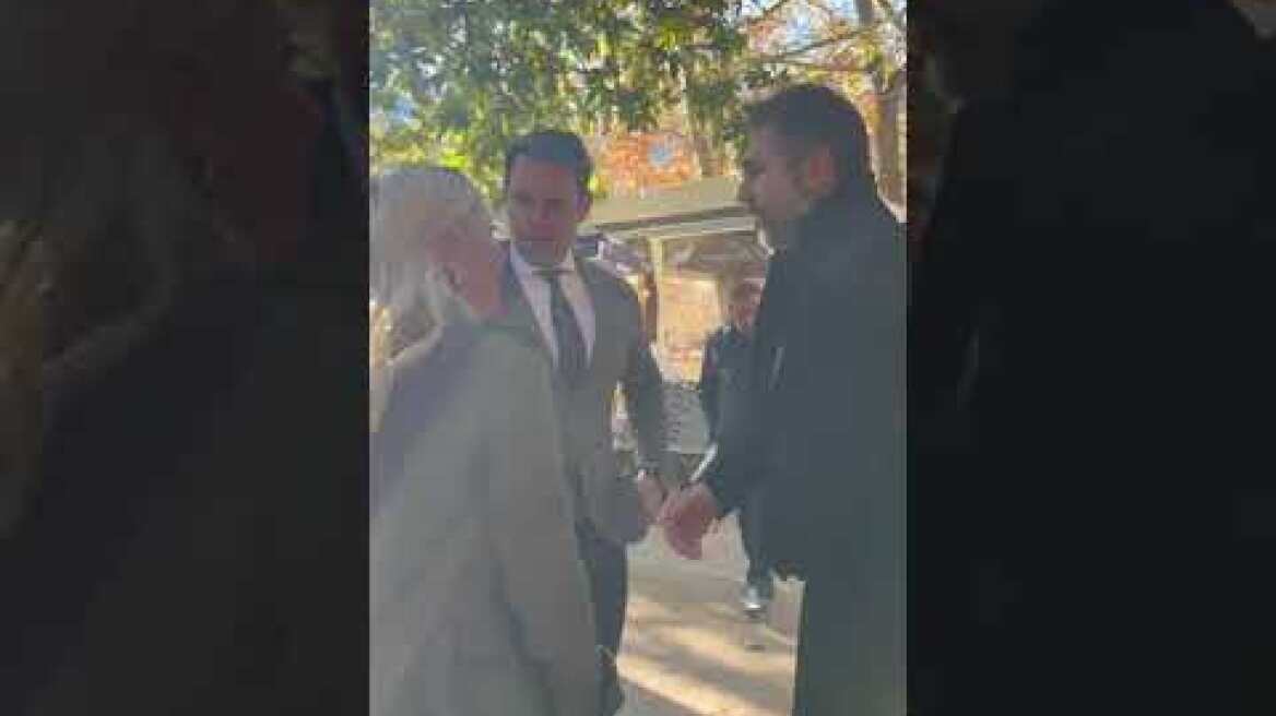 Στη Φθιώτιδα με τον Στέφανο Κασσελάκη ο Γιάννης Σαρακιώτης (2)