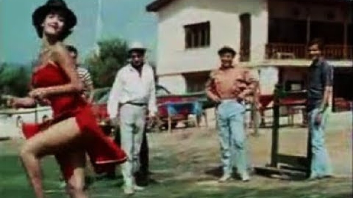 ΜΑΡΘΑ ΚΑΡΑΓΙΑΝΝΗ *ΚΑΤΙ ΝΑ ΚΑΙΕΙ*(ΜΙΜΗ ΠΛΕΣΣΑ) INSTRUM.GREEK MUSICAL 64