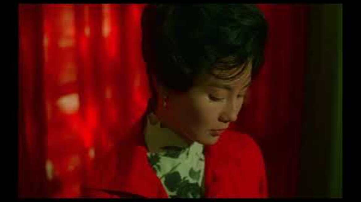 Ερωτική Επιθυμία (In the Mood for Love/Fa Yeung Nin Wah) Trailer | GR Subs | Cinobo