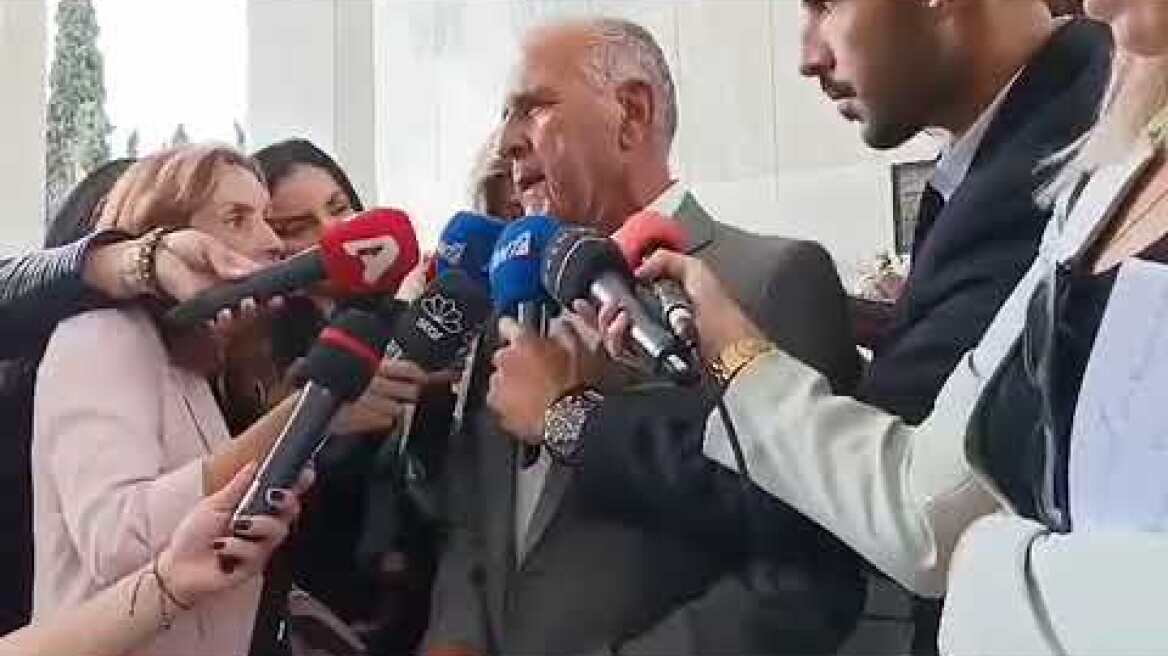 Βασίλης Κωνσταντίνου: Τη Μάρθα Καραγιάννη τη γνώρισα ως άνθρωπο ντόμπρο και ειλικρινή