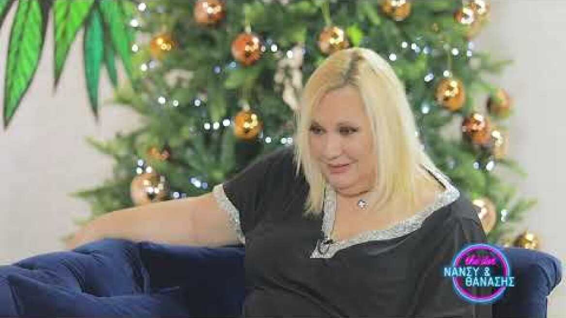 Καίτη Φίνου "Πόνεσα, πέρασα κατάθλιψη και πάχυνα στα 40 μου" | Dot.