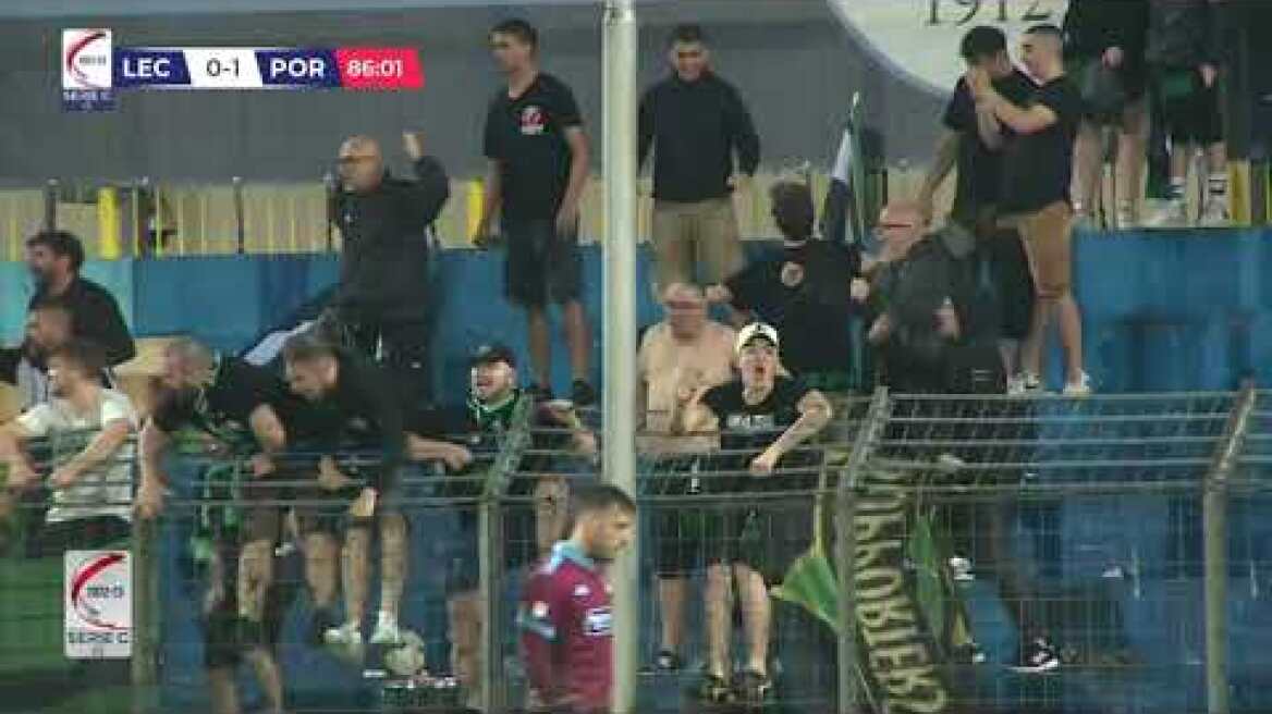LECCO-PORDENONE 0-1 | HIGHLIGHTS