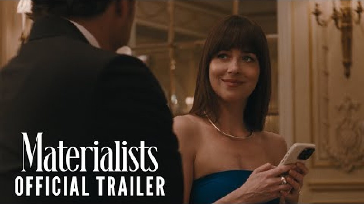 ΤΑΙΡΙΑΖΟΥΜΕ; (Materialists) - trailer (greek subs)