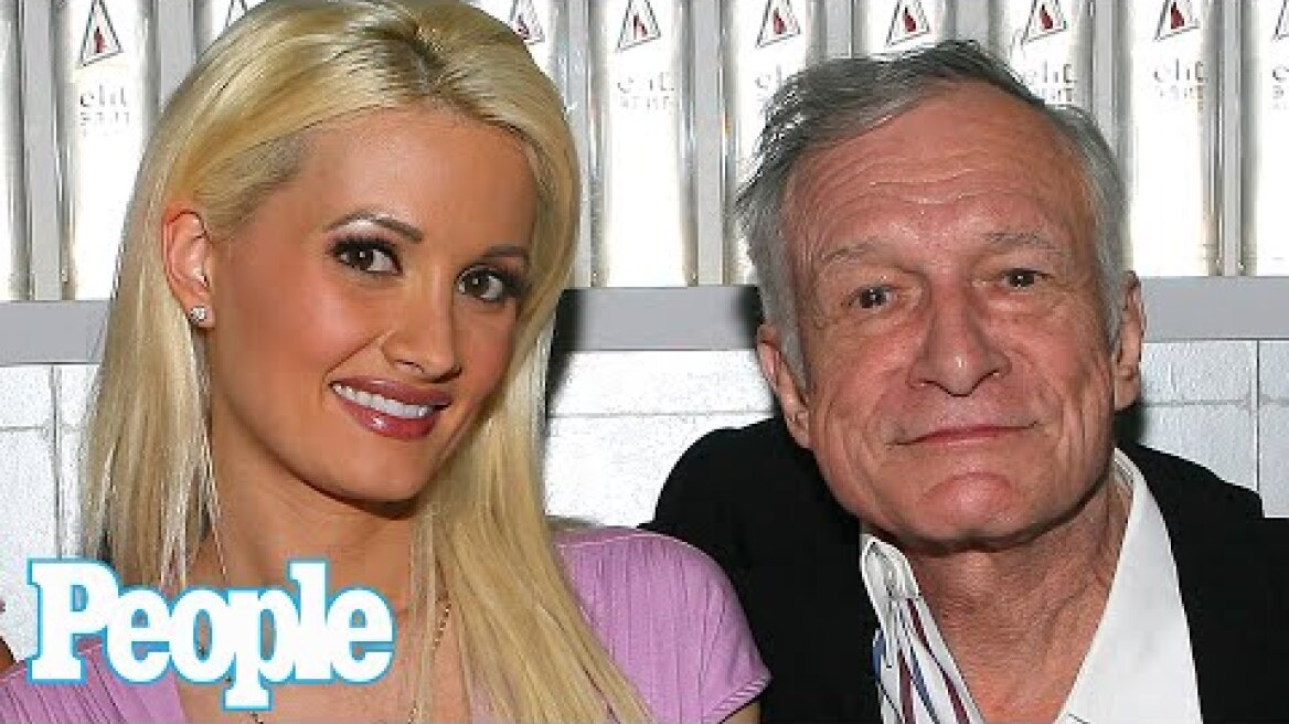 Η Holly Madison θυμάται την τραυματική πρώτη της νύχτα με τον Hugh Hefner