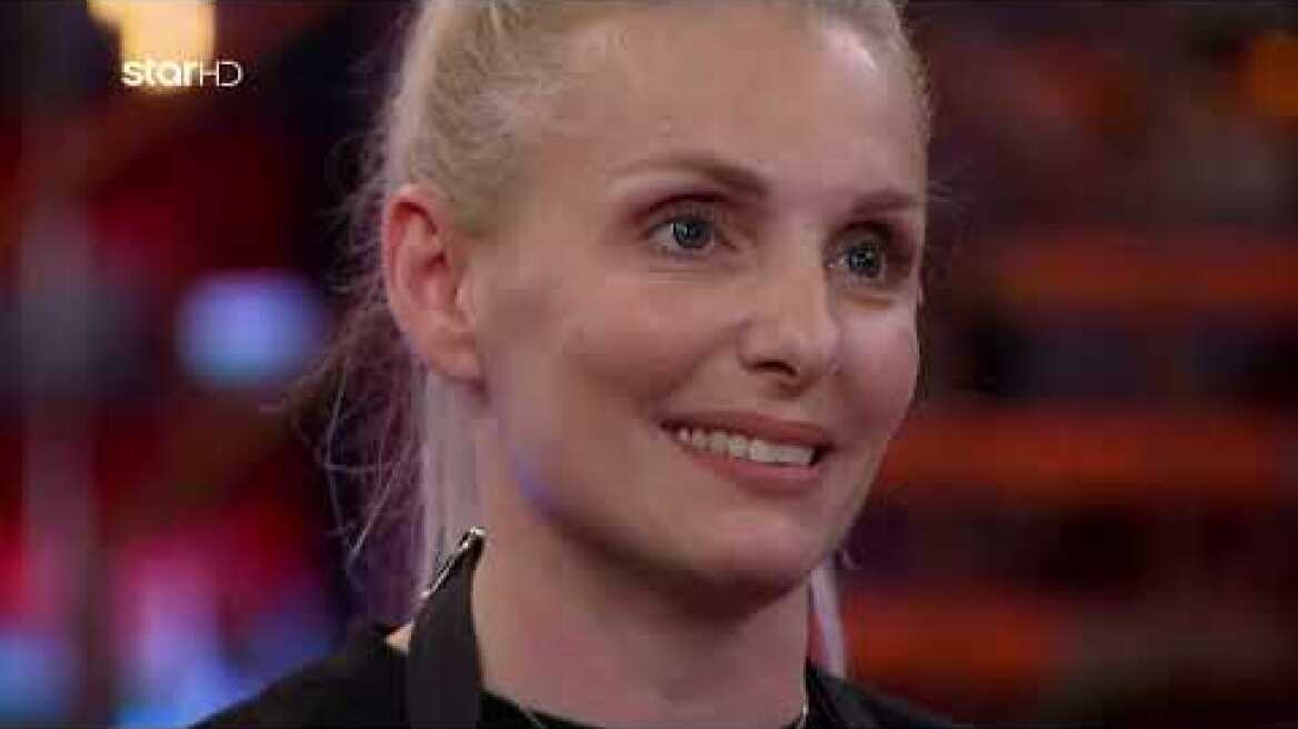MasterChef 2022 | Ελισάβετ ή Δημήτρης; Δείτε ποιος αποχώρησε