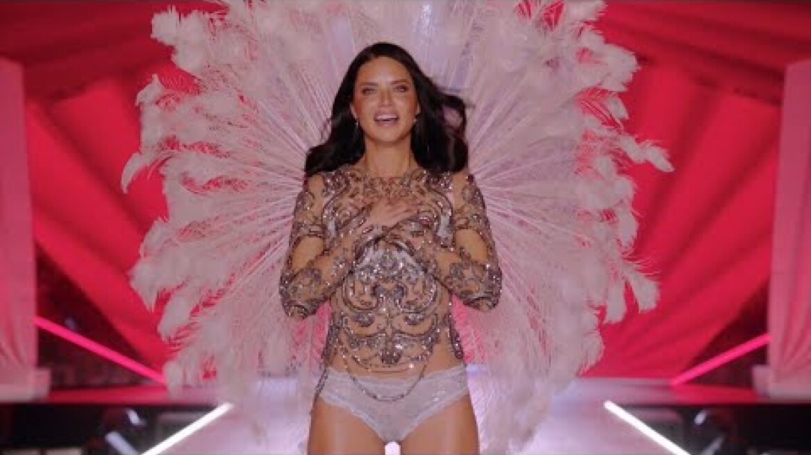2018 Victoria's Secret Fashion Show