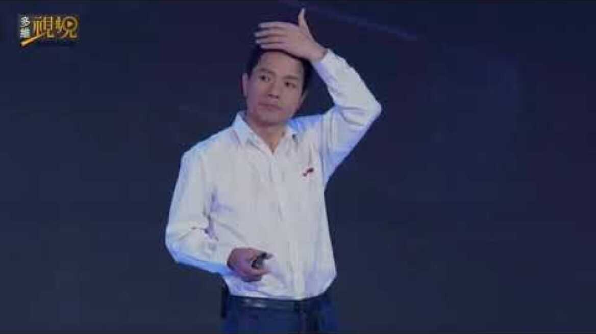 【多维新闻】百度AI开发者大会 李彦宏遭现场泼水