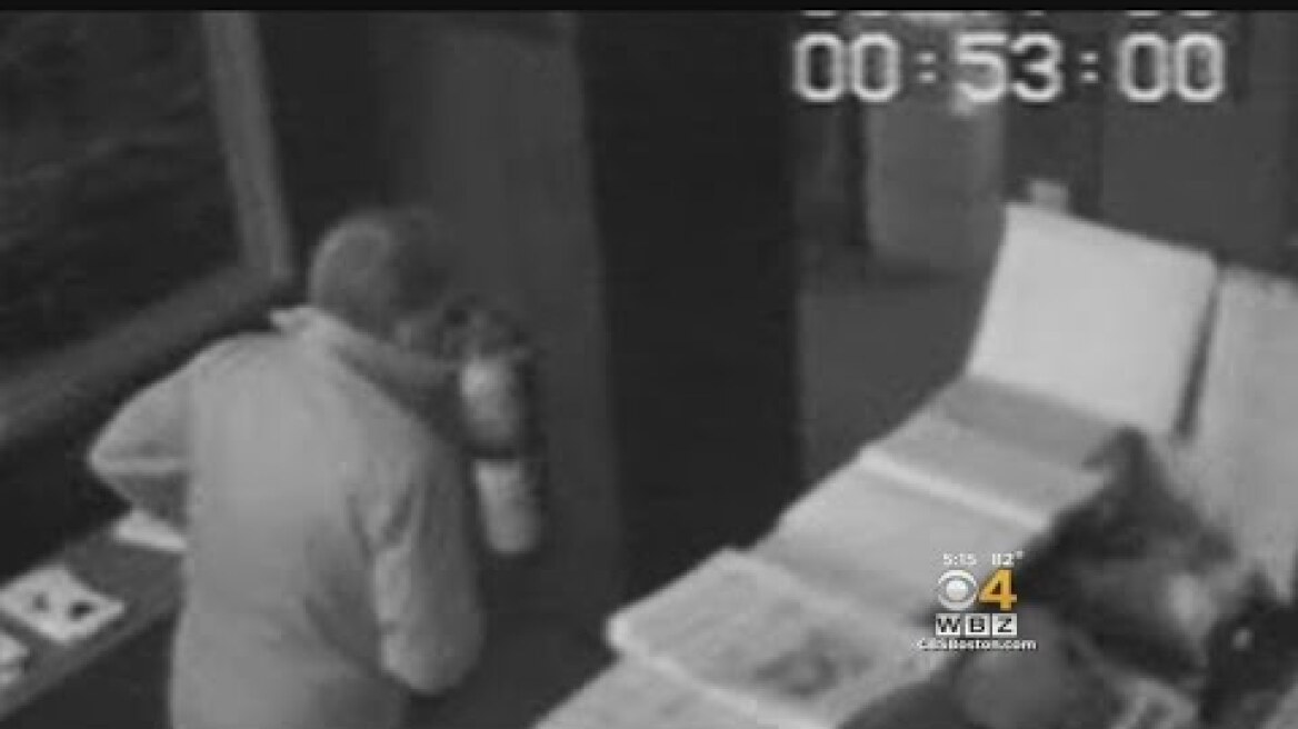 Surveillance Video Provides New Clue In Gardner Museum Heist