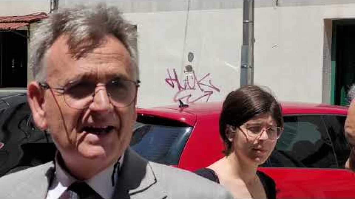 Δημοσθένης Γούλας: Διατάχθηκε προκαταρκτική εξέταση - Αφαίθηκε ελεύθερος ο αστυνομικός